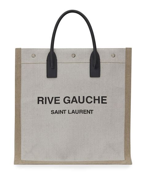 ysl tote bag rive gauche|rive gauche handbag.